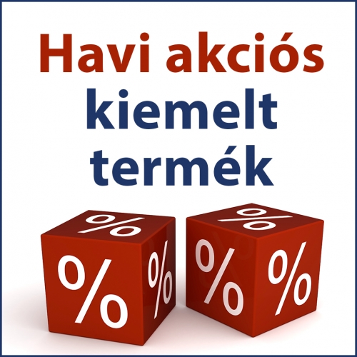 Havi akciós kiemelt termékek